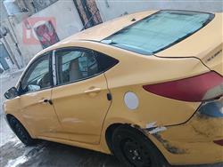 هیوندای ئەکسنت